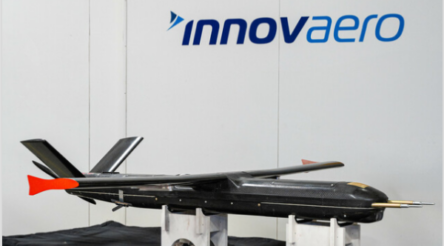 Image for Innovaero to further develop Owl loitering munition