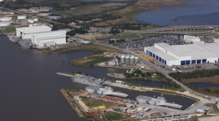 Image for Austal awarded $670m contract for n-submarine module construction