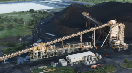 Image for Kestrel coal to generate power while cutting emissions