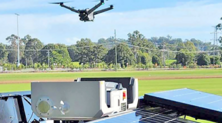 Image for Sphere Drones wins NSW government tender