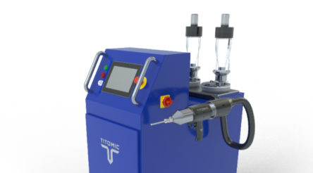 Image for Titomic makes first machine sale in Australia