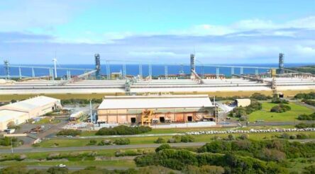Image for Offshore wind could power aluminium smelter – Bowen