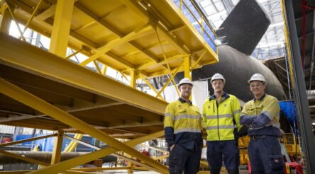 Image for 200 young workers recruited for n-sub work