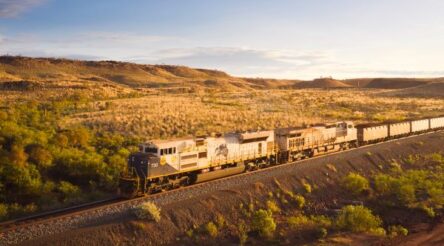 Image for Fortescue and Downer aim for battery electric locomotives