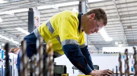 Image for Sheet metal sector in Australia worth $2.5 billion: report