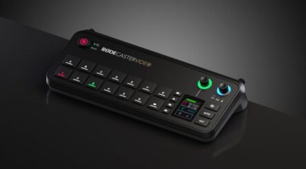 Image for RØDE launches professional audio studio device