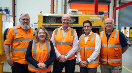 Image for Knorr-Bremse awarded $30 million contract for upcoming Queensland trains