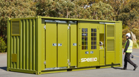 Image for SPEE3D’s new machine to make Australian debut this week