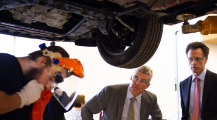 Image for NSW, federal governments announce $28.1 million each for Hunter net zero TAFE CoE