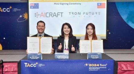 Image for AICRAFT signs Taiwan MOUs