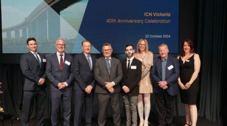 Image for ICN Victoria celebrates 40th anniversary