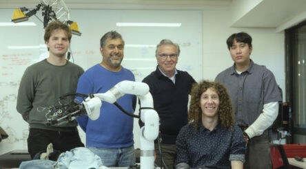 Image for Textile sorting robot and fabric trading platform among projects backed by Country Road Climate Fund