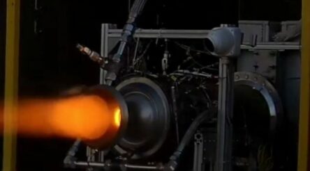 Image for Canadian hybrid rocket to launch from outback SA