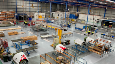 Image for No buyers for Quickstep MRO business, will close