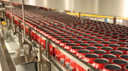 Image for New $22 million canning line launched at Coca-Cola’s Richlands factory