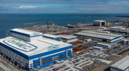 Image for Civmec agrees to acquire German shipbuilder in Australia
