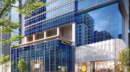 Image for ClearVue makes first sale of solar building envelope modules