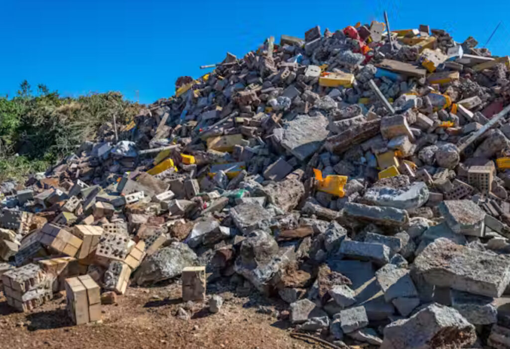 More consumption, more demand for resources, more waste: why urban mining’s time has come