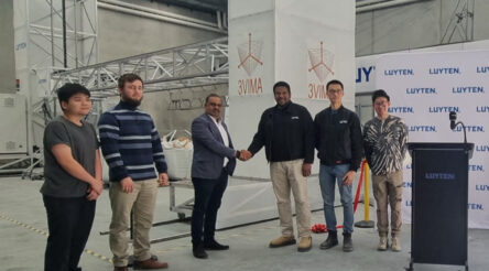 Image for Luyten sells giant 3D printer to construction startup