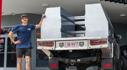 Image for Norweld “pulling out all the stops” to snare scarce skills