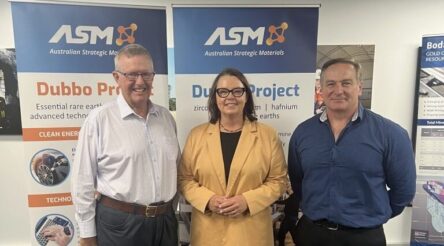 Image for ASM awarded $5 million to progress Dubbo rare earth ambitions