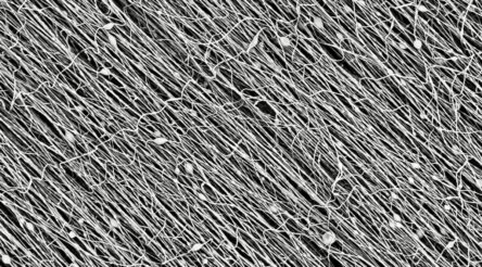 Image for CDU researchers fabricate fibres for fuel, defence forces and more