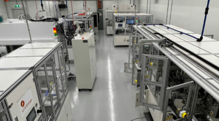 Image for Li-S Energy achieves increased energy density in pouch cell tests