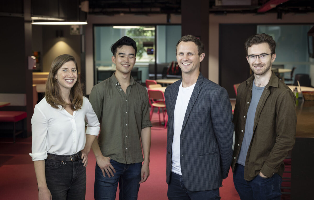 Sydney Knowledge Hub Portraits 2023.