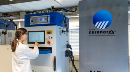 Image for Altech completes sodium battery construction