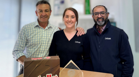 Image for Detpak wins major packaging award