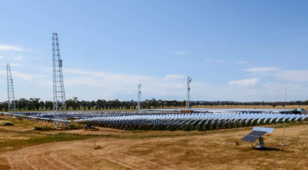 Image for Engineering contracts awarded for Vast solar methanol plant