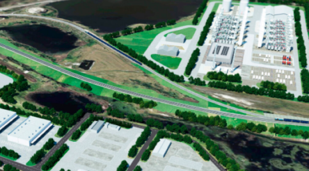 Image for It’s go for $100m Port of Newcastle Clean Energy Precinct