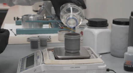 Image for First commercial order for Ultranode battery anode