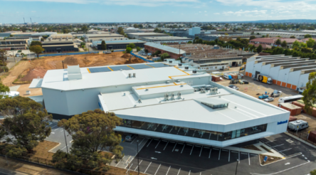 Image for Babcock opens new Adelaide facility, ready for AUKUS work