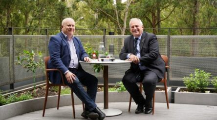 Image for Ampcontrol celebrates 20 years of collaborative research