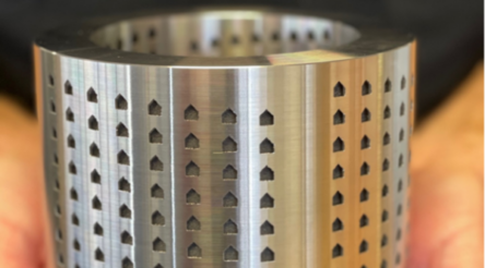 Image for Aurora Labs in second defence 3D print order