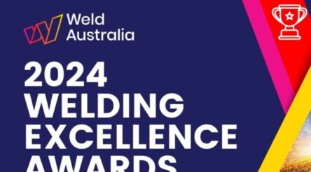 Image for Weld Australia names winners at NSW, ACT Welding Excellence Awards