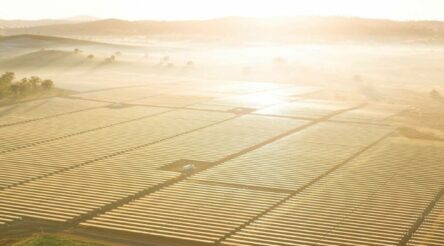 Image for $880 million Goulburn River Solar Farm to go ahead