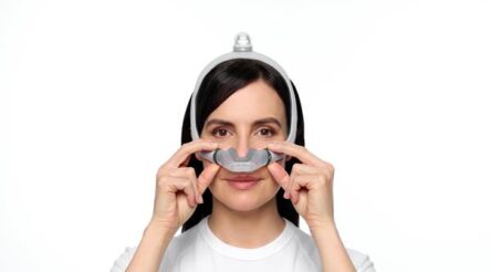 Image for ResMed releases its first fully-fabric mask in Australia