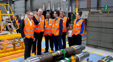 Image for WA government contributes $340,000 to Gemco’s Forrestfield railcar factory upgrade
