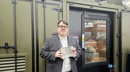 Image for How the moon motivates additive manufacturer SPEE3D