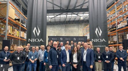 Image for NIOA New Zealand opens new Christchurch HQ