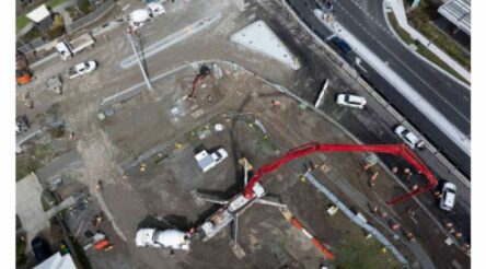 Image for Do you take sugar with your coffee concrete?