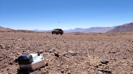 Image for Fleet Space satellite mineral surveying goes to Chile