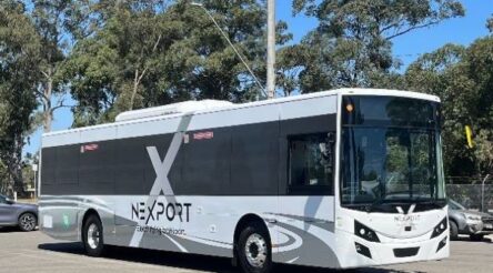 Image for Victoria commits to local for zero emissions buses