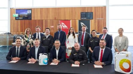 Image for Whyalla hydrogen hopes get sustainable fuel boost