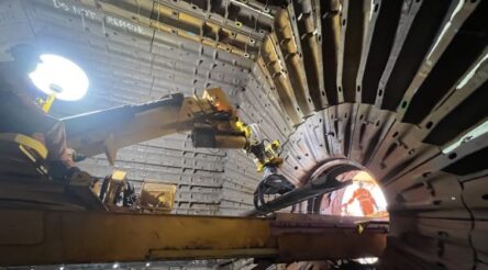 Image for NRF makes first  investment – $40m in Russell Mineral Equipment