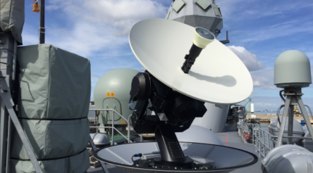 Image for EOS sells off satcom arm EM Solutions