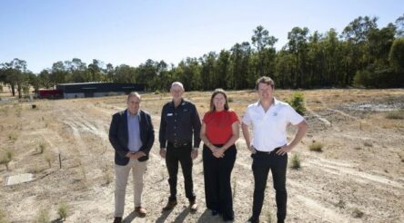 Image for Grant secures start to Collie graphite plant