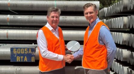 Image for Rio Tinto and Capral combine to utilise recycled aluminium